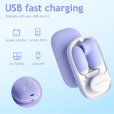 Ohio - œuf vibrant à succion magique pour femme - 24 modes