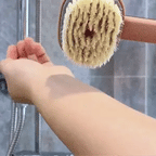 Long Handle Massage and Bath Brush