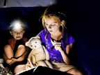 9LED Headlamp - 6 modes + Motion Sensor