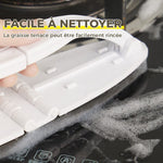 Nettoyant Pour Table de Cuisson Pliable