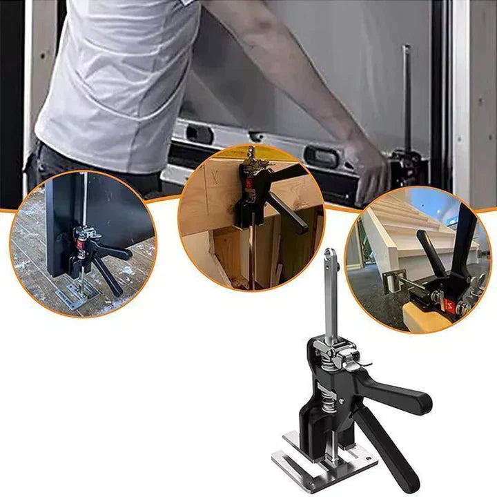 GrabMaster - Multifunctional Telescopic Arm
