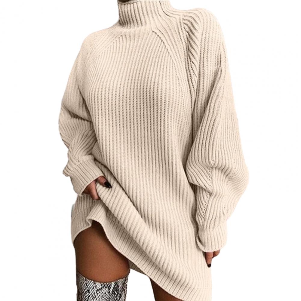 Sophia - Robe pull oversize