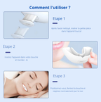 Anti-snoring oral appliance