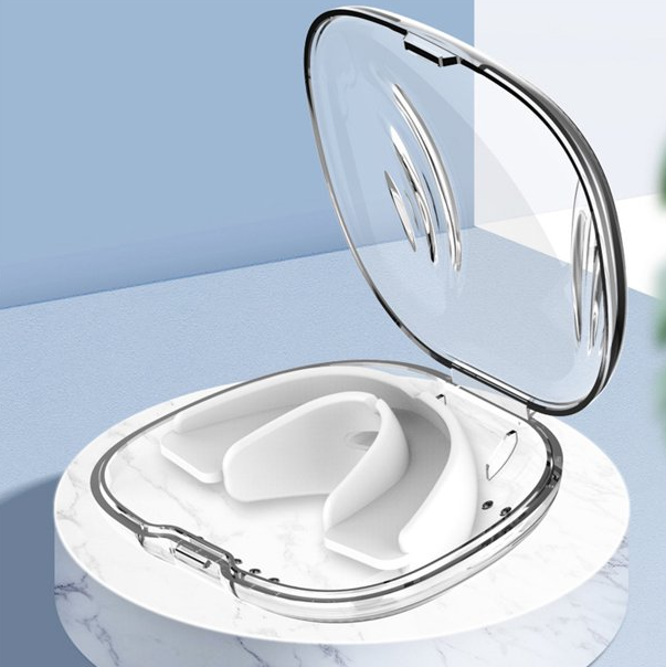 Anti-snoring oral appliance