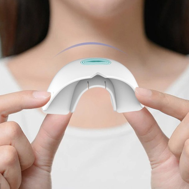 Anti-snoring oral appliance