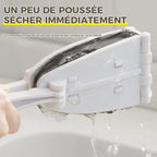 Nettoyant Pour Table de Cuisson Pliable
