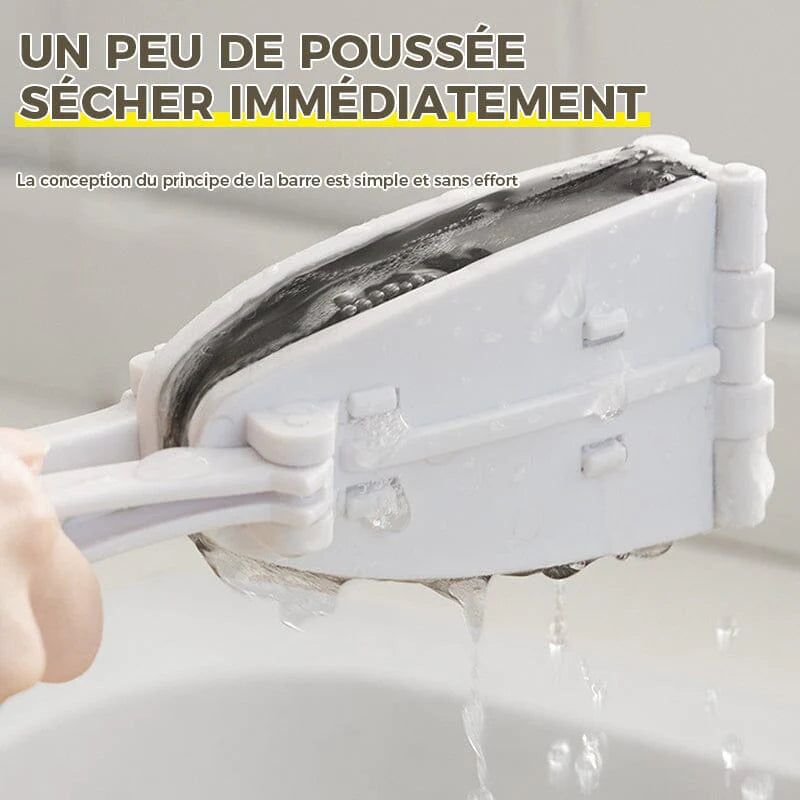 Nettoyant Pour Table de Cuisson Pliable