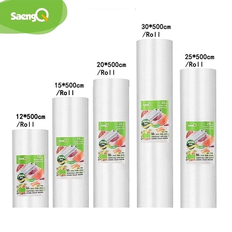Vacuum Sealing Machine - New Generation + 10 FREE Bags