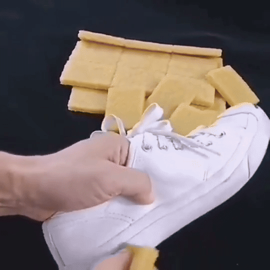 3x Suede Shoe Cleaning Erasers - BUY 2 GET 1 FREE