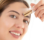 Painless Facial Hair Remover with LED Light