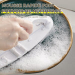 Nettoyant Pour Table de Cuisson Pliable