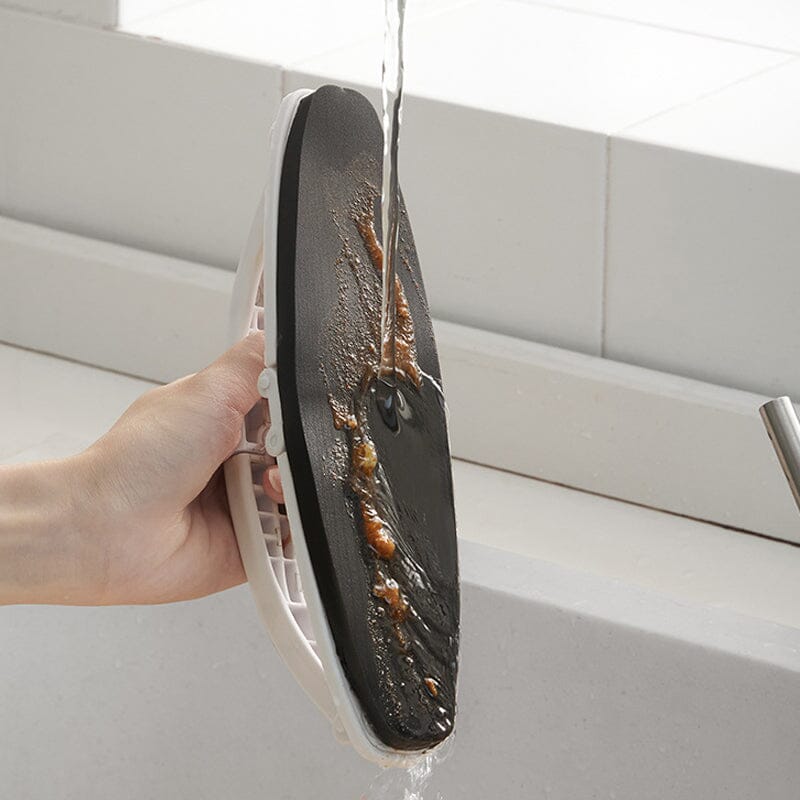 Nettoyant Pour Table de Cuisson Pliable