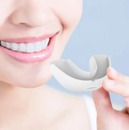 Anti-snoring oral appliance
