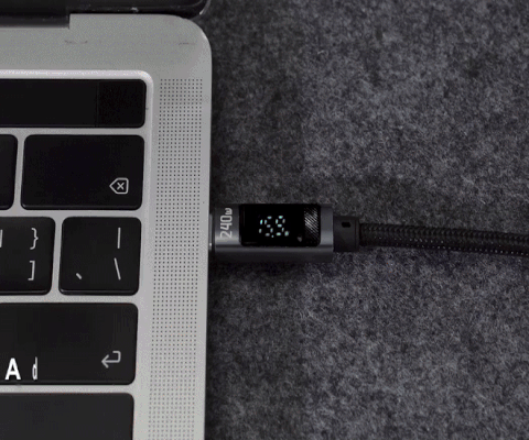 Essager 240W Ultra Powerful USB-C Cable