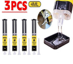 3x Colles AB Universelle Ultra Résistante - Multi-Matériaux