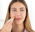 Painless Facial Hair Remover with LED Light