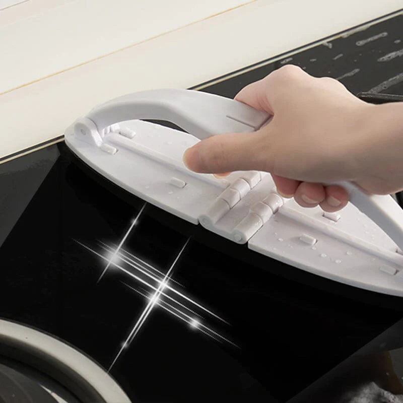 Nettoyant Pour Table de Cuisson Pliable