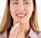 Painless Facial Hair Remover with LED Light