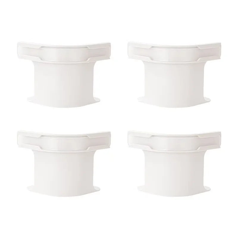 Non-Slip Invisible Bed Sheet Fasteners – Secure Pack