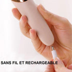 Electric callus remover for feet