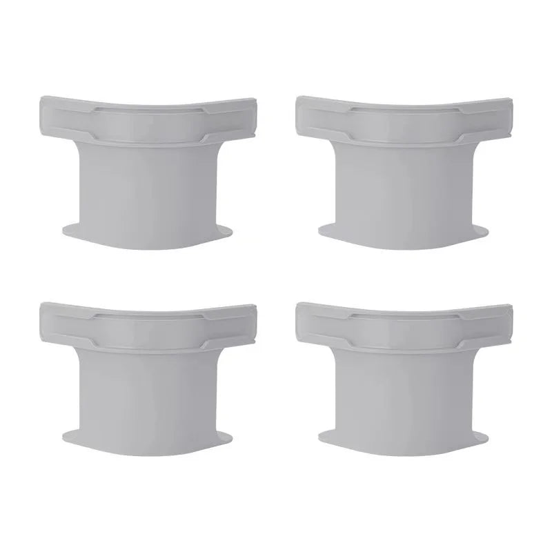 Non-Slip Invisible Bed Sheet Fasteners – Secure Pack