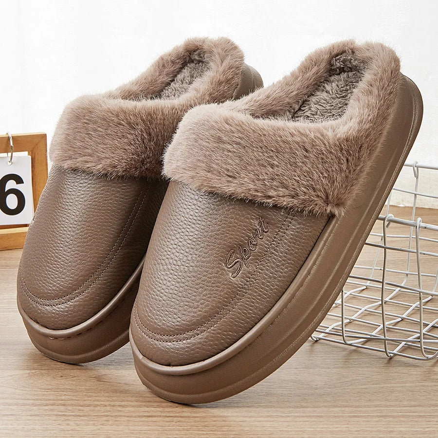 Soft & Warm Slippers – Home & Indoor