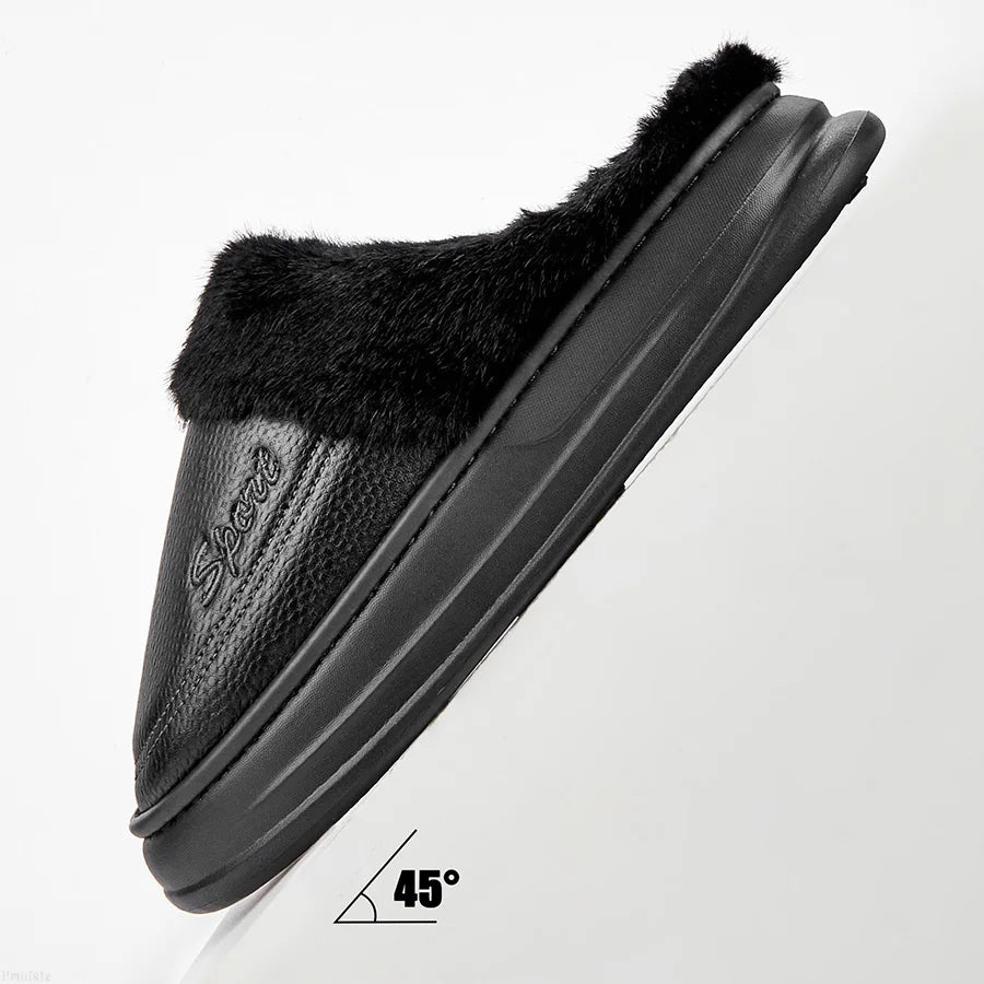 Pantoufles Douces & Chaudes – Maison & Intérieur