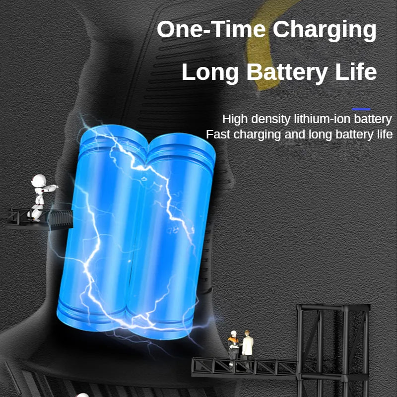 Ergonomic Cordless Electric Air Pump 120 Watt
