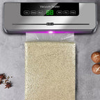 Scelleuse Alimentaire Automatique 220V avec 10 Sacs Inclus — Idéale pour Cuisine Maison