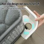 Non-Slip Invisible Bed Sheet Fasteners – Secure Pack