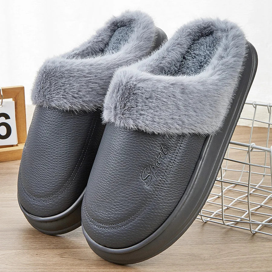 Soft & Warm Slippers – Home & Indoor