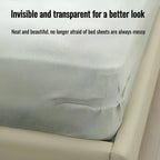 Non-Slip Invisible Bed Sheet Fasteners – Secure Pack