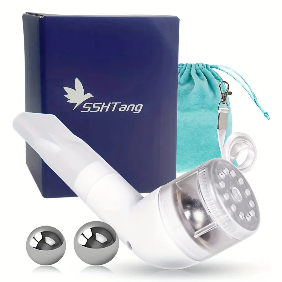 AIRLUNG - Respiratory Therapy Trainer - 3 Resistance Balls