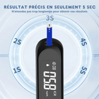 Glycemic Measuring Device - Easy & Fast