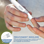 Glycemic Measuring Device - Easy & Fast