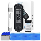 Glycemic Measuring Device - Easy & Fast