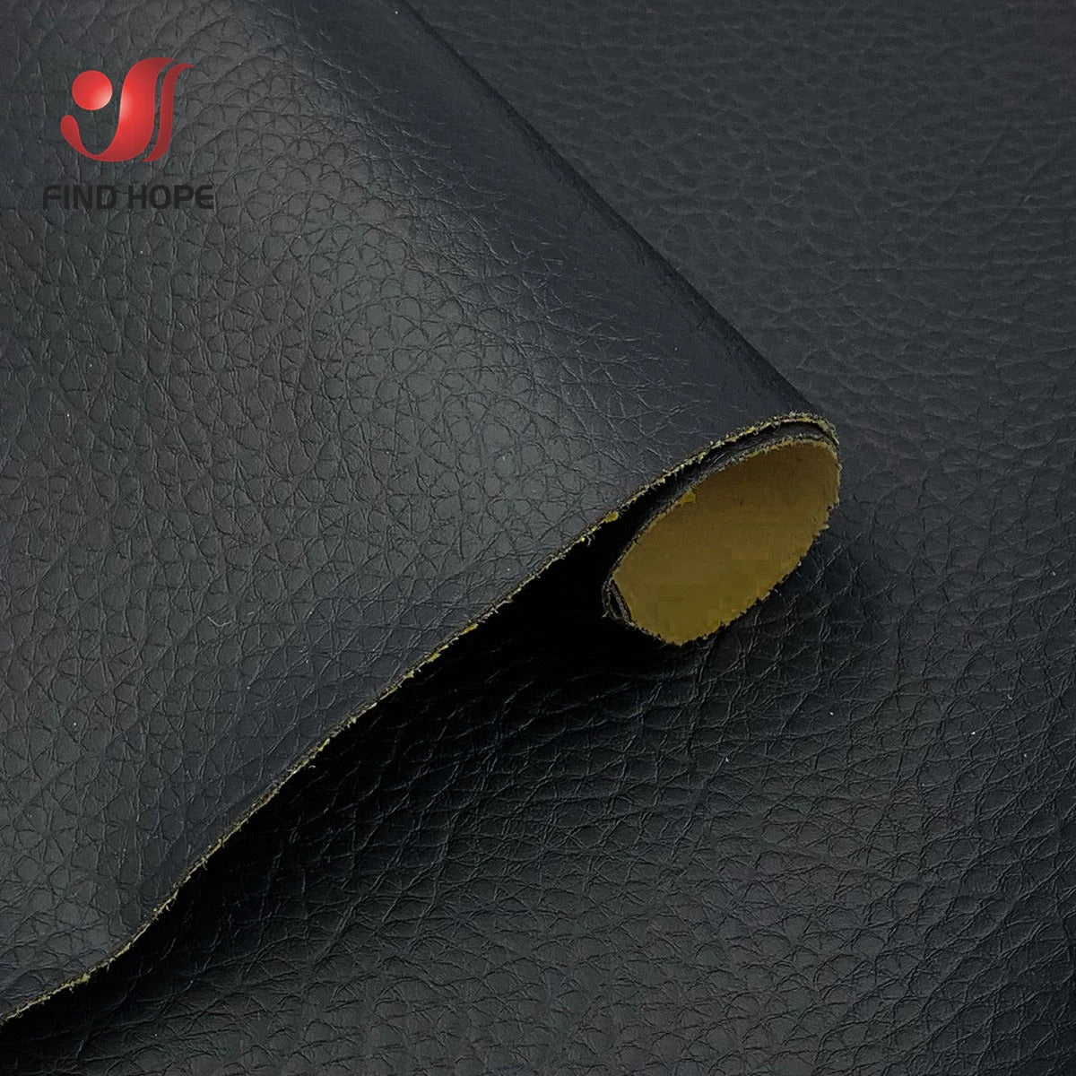 2x Adhesive leather repair patch