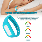 Anti-Snoring Smart Bracelet by Frequencies - Adjustable