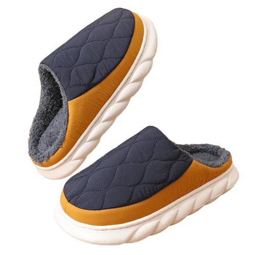 Cozy - Ultra-comfortable waterproof slippers - Soft and plush