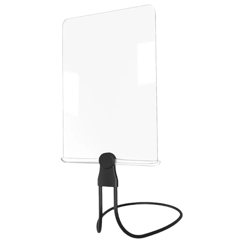 Hands-free Neck Magnifier - 3x Magnification