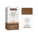 Sérum gouttes autobronzantes et antioxydantes