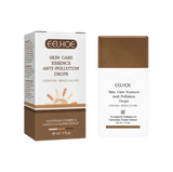 Sérum gouttes autobronzantes et antioxydantes