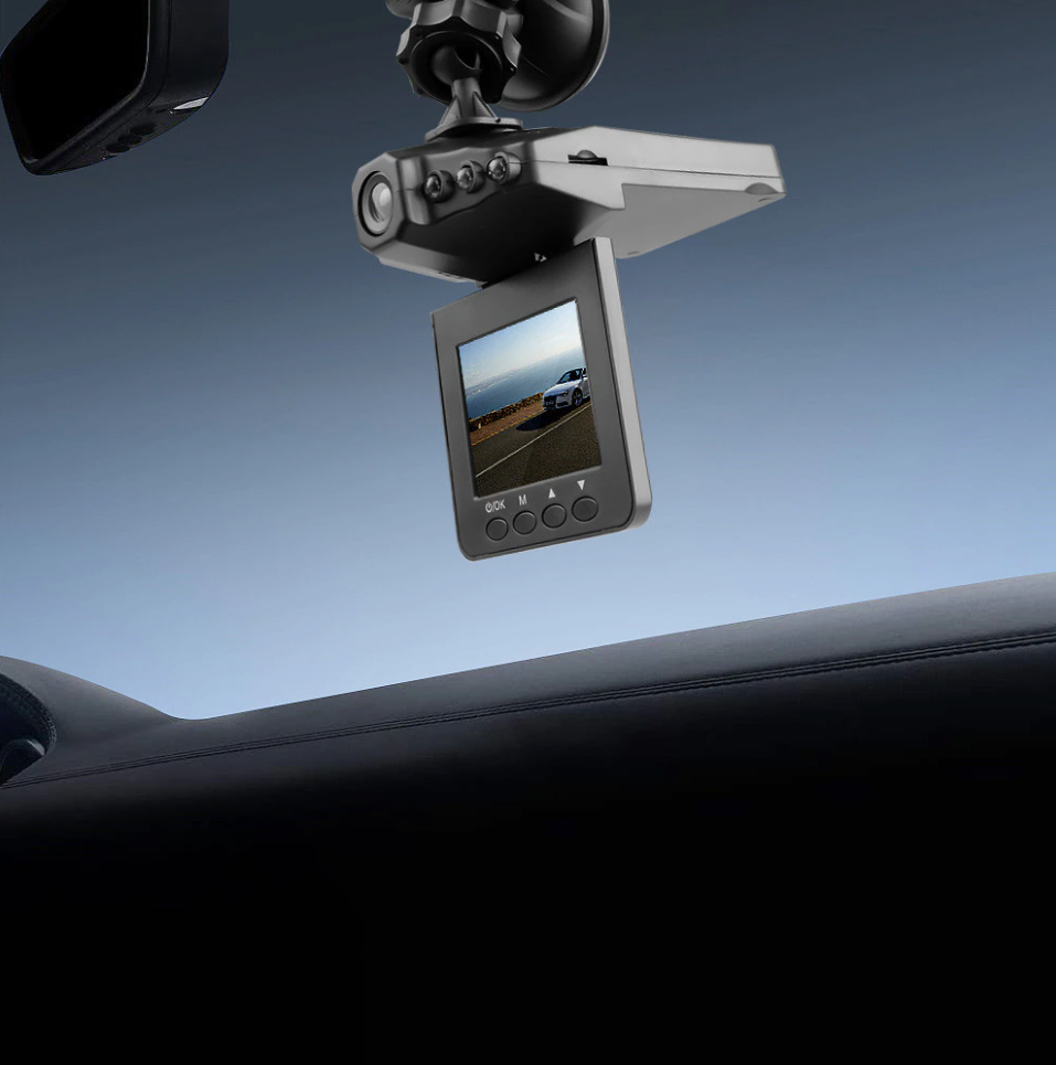 DASHCAM - In-car camera