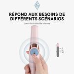 Lime électrique anti-callosité pour pied