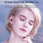 Ecouteurs sans fil Bluetooth 5.0