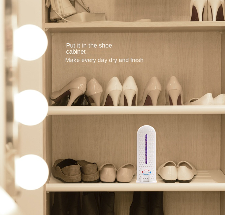 Mini air dehumidifier