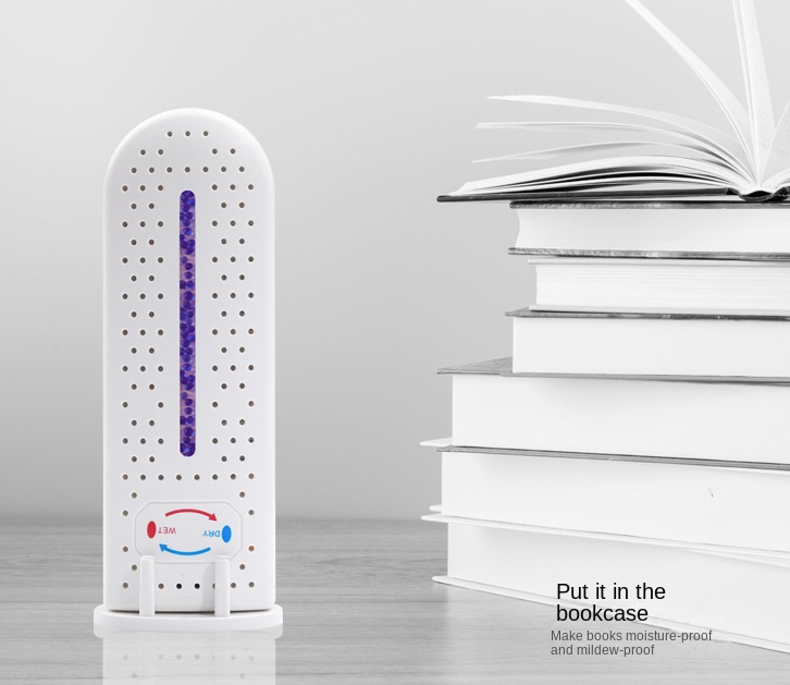 Mini air dehumidifier