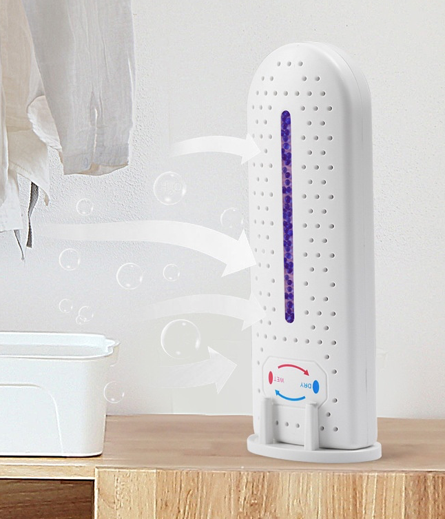 Mini air dehumidifier