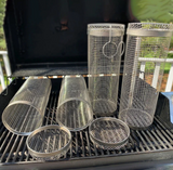 Grille de barbecue en acier inoxydable étanche