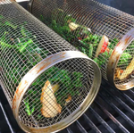Grille de barbecue en acier inoxydable étanche